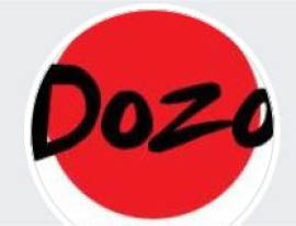 dozo restaurant logo