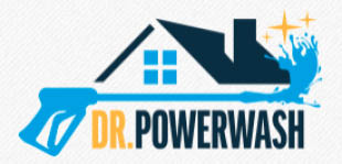 dr. powerwash logo