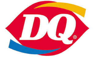 dairy queen- hudson logo