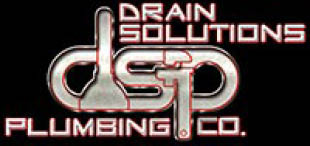 drain solutions plumbing co. logo
