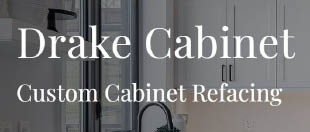 drake cabinet logo