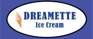 dreamette ice cream logo
