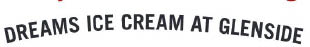 dreams ice cream at glenside logo