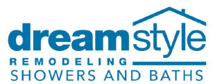 dreamstyle remodeling showers & baths az logo