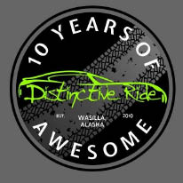distinctive ride logo