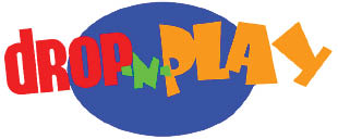 drop n play schoolhouse logo