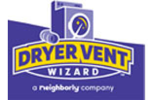 dryer vent wizard of central ohio logo