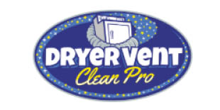 dryer vent clean pro logo