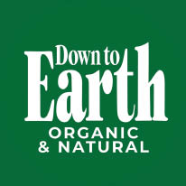 down to earth logo