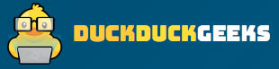 duck duck geeks logo