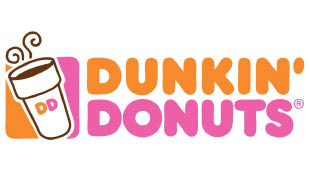 dunkin donuts - celina logo