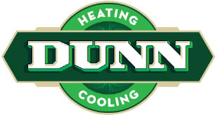 dunn heating & cooling logo