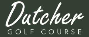 dutcher golf course logo