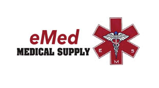 emed medical suppy hollywood md logo