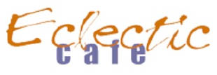 eclectic cafe logo