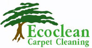 ecoclean carpet cleaning logo