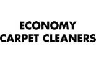 economy carpet cleaning logo