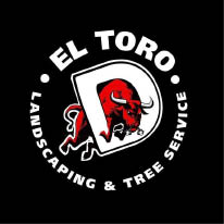 el toro landscaping & tree service logo