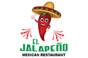 el jalapeno mexican restaurant indy logo