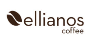 ellianos coffee logo