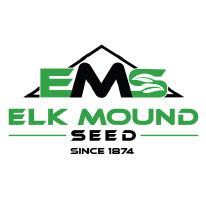 elk mound seed company logo