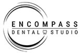 encompass dental studio logo