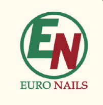 euro nails logo