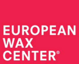 european wax center ellsworth loop logo