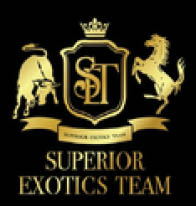 superior exotics team logo