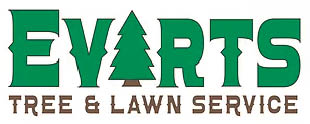 evarts tree service logo