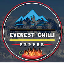 everest chili pepper logo