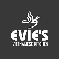 evie's vietnamese kitchen logo
