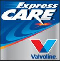 express care professional automotive service logo