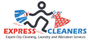 express cleaners logo
