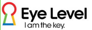 v&v eye level inc. logo