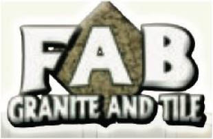 fab granite and tile logo