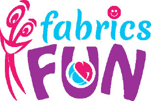 fabrics & fun logo