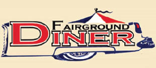 fairgrounds diner logo