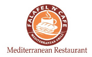 falafel n cafe logo