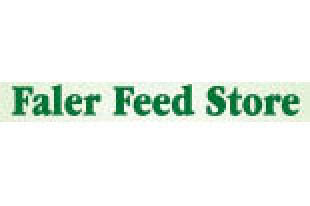 faler feed store logo