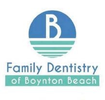 family dentistry of boynton beach logo