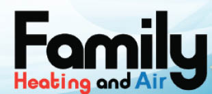family heating & air logo