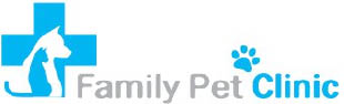 family pet clinic logo