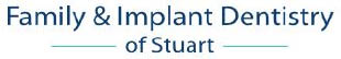 family & implant dentistry of stuart logo