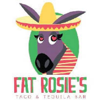 fat rosie's taco & tequila bar lincolnshire logo