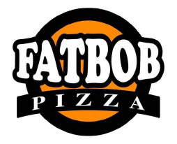 fat bobs pizza logo