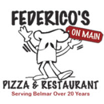 federicos pizza express logo