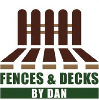 fences and decks by dan logo