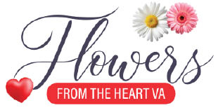 flowers from the heart va logo