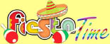 fiesta time mexican grill logo